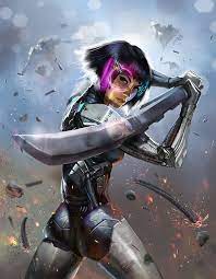 Like It Fantasy Girl Art Concept Art