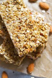 I was low on granola bars and too lazy to go to the store so i searched and found this recipe. Homemade Chewy Healthy Granola Bars Granola Recipe Bars Healthy Granola Bars Chewy Granola Bars