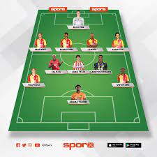 Bu sezon oturtmaya çalışılan pas fu. Galatasaray 20 21 Kadrosu Sporx Ilk11