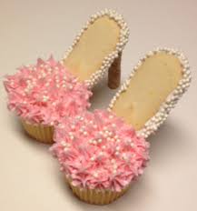 High Heel Cupcakes High Heel Cupcakes Shoe Cakes Shoe Cupcakes