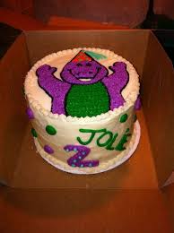 Birthday Party Columbus Ohio Barney Cake From Layercakery In Columbus Ohio Best Cake We Ve Ever Had Barney Cake Cheap Birthday Party Cake