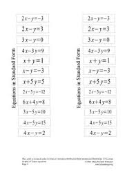 project graphing linear equations graphing linear equations teaching algebra math instruction project graphing linear equations