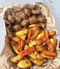 Firinda Kofte Patates Mutfaktaki Com 2020 Etli Guvec Yemek Tarifleri Saglikli Gidalar