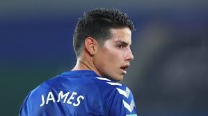 Hello select your address all. James Rodriguez Could Leave Everton But Stay In The Premier League Marca