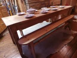 Table Ancienne Savoyarde Chalet Montagne Chalet Montagne Table Tables Anciennes