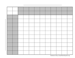 Football Squares Super Bowl Squares Play Football