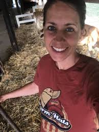 The Fair may be closed today, but the Cattle Birthing Exhibit has been full  of excitement! 🐄✨ In just the past 8 hours, three new calves have been  born