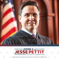 Friends of Judge Jesse Pettit