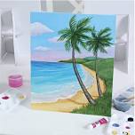 Paint Nite at BeeCraft Studio