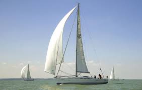 It is torn and requires repair. Which Is The Best Way To Sail Downwind