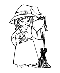 Check spelling or type a new query. Halloween Witch Coloring Pages Wallpapers And Images Coloring Home
