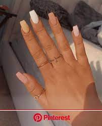 A guide to neutral nail colors: Neutral Nails In 2020 Short Acrylic Nails Designs Short Acrylic Nails Simple Nails Clara Beauty My