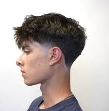 8 Drop fade haircut ideas