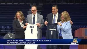 Xavier announces '22-23 men's basketball non-conference schedule