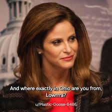 Best insults/statements aimed towards Andrew Doyle : r/Veep