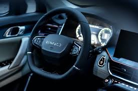 This car is pretty extra. Lynk Co 06 Revealed As A New Compact Suv For The Chinese Market Carscoops