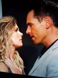 Phyllis enjoying the reunion.