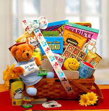 My heart trusted in him and i am helped. Hospital Get Well Soon Gift Ideas