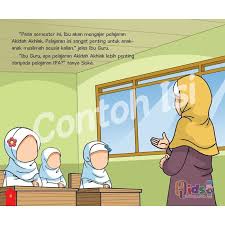 Kartun kartun kartun profesi blogger 15 04 2020 gambar kartun muslimah guru maraknya exsis gambar kartun muslimah guru di internet rasanya bukan hal yang negatif tetapi kerap foto kartun. Gambar Animasi Ibu Guru Sedang Mengajar