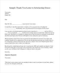Amp Pinterest In Action In 2020 Thank You Letter Examples Thank You Letter Sample Scholarship Thank You Letter
