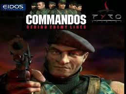 Commando Behind Enemy Lines For Pc Free Download Games Free Download Full Version Game Download Free Download Games Commando