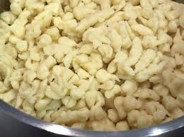 Spatzle Knoepfli By Nicolepearce A Thermomix Sup Sup Recipe In The Category Side Dishes On Www Recipecommunity Com Au The Thermomix Sup Sup Community