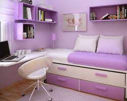 Take advantage of your small room's vertical space when considering storage and organization options. 20 Teenage Girl Bedroom Decorating Ideas Small Girls Bedrooms Small Room Bedroom Teenage Girl Bedroom Designs