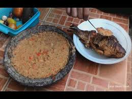 Resep ikan nila bakar dan saus kecap manis pedas? Resep Pecak Ikan Mas Goreng Dan Cara Membuatnya Adakuliner Com