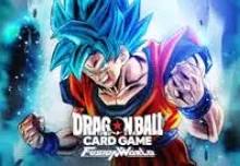 Dragon Ball Fusion World Locals