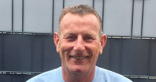 Thomas Nuske vom SV Vyma beendet seine Fußball-Karriere mit Abschiedsspiel