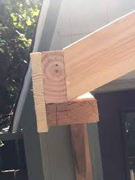 For a printable copy of the materials and instructions, scroll down. How To Build A Gable Roof Over A Front Door Gable Roof Porch Gable Roof Front Porch Design