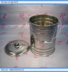 xô đựng nước 30 lít