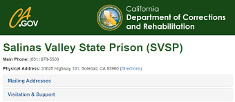 West valley detention center receives inmates from san bernardino cities such as rancho cucamonga, fontana, ontario, chino hills, and alta loma. California Inmate Search Ca Department Of Corrections Inmate Locator