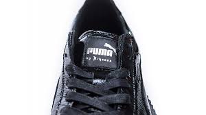 Fenty puma by rihanna womens bow creeper sandal natural oatmeal size 7.5top rated seller. Rihanna X Puma Fenty Creeper Black Where To Buy 364465 01 The Sole Supplier