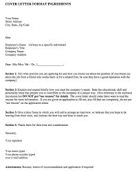 The paragraph cover letter is the most common form of cover letters and is probably the format you'll end up using the most often, especially if you are just starting out in the job market or don't have a ton of experience yet. Sample Cover Letter Format Examples Resume Cv Cover Letter For Resume Cover Letter Format Sample Resume Cover Letter