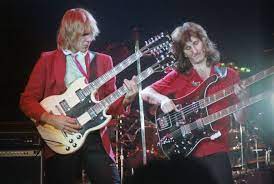 Rush Exit Stage Left Tour Pictures Wembley Arena London England 11 6 1981 Rush Band Rush Concert Rush Music