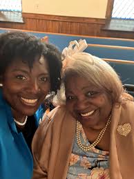 Rep. Joanna McClinton