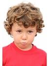 Wavy Hair Kids Boys