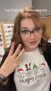 Top 3 Tips for a Successful Craft Show Day