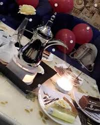 مطعم الملتقي كافيه في تبوك