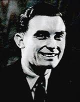 Lt Derric Breen RNVR