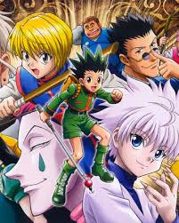 Hunter Exam Arc Hunter Hunter Wiki Fandom