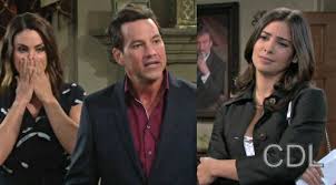 Days Of Our Lives Spoilers Week Of March 4 Update Chloe And Stefan S Steamy Kiss Gabi Accused Of Being Jealous Tyler Christopher Days Of Our Lives Kate Mansi