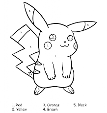 Pokemon mystery dungeon coloring pages. 100 Best Free Printable Pokemon Coloring Pages Kids Activities Blog