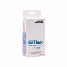 West Systems Epoxy West System G Flex Epoxy 8oz Kit Fogh Marine Store Sail Kayak Sup