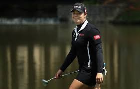 Watch highlights from hyo joo kim's second round 68 at the 2021 hsbc women's world championship. Ariya Jutanugarn Squanders Seven Shot Lead But Defeats Hyo Joo Kim On Fourth Playoff Hole Of U S Women S Open