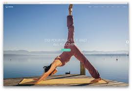 One point to note, the asanas in anga nardana dont closely resemble the moves many western yoga practioners will be familiar with. 30 Best Yoga Wordpress Themes For Yoga Studios 2021 Colorlib