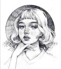 Trashysoda Art Sketches Drawings