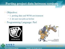 dataporting library timing power chart