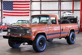 Image result for Orange 1980 Truck